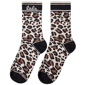 Lala Berlin Socks Sam, Cotton Blend Leo
